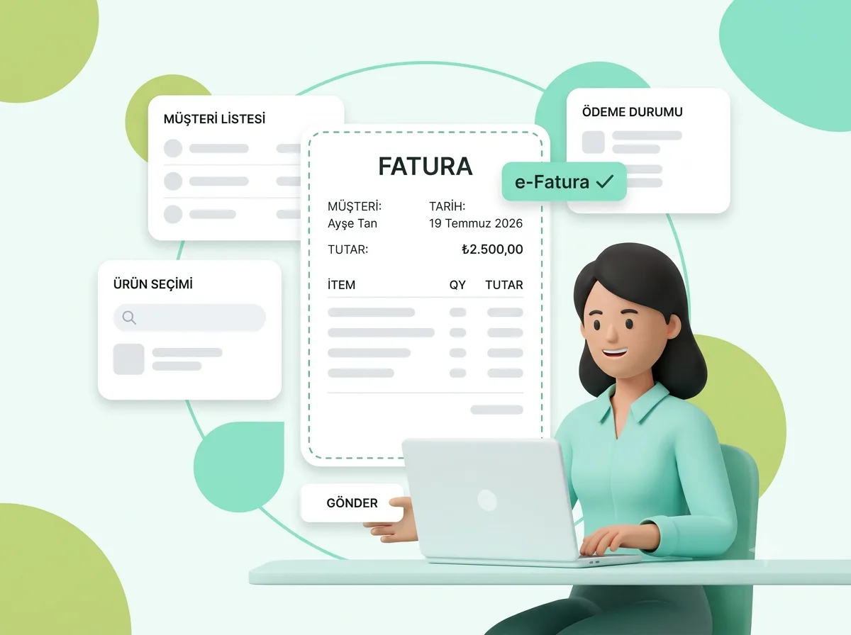 E-Fatura Nedir, Kimler Geçmek Zorunda? — Finans Fatura