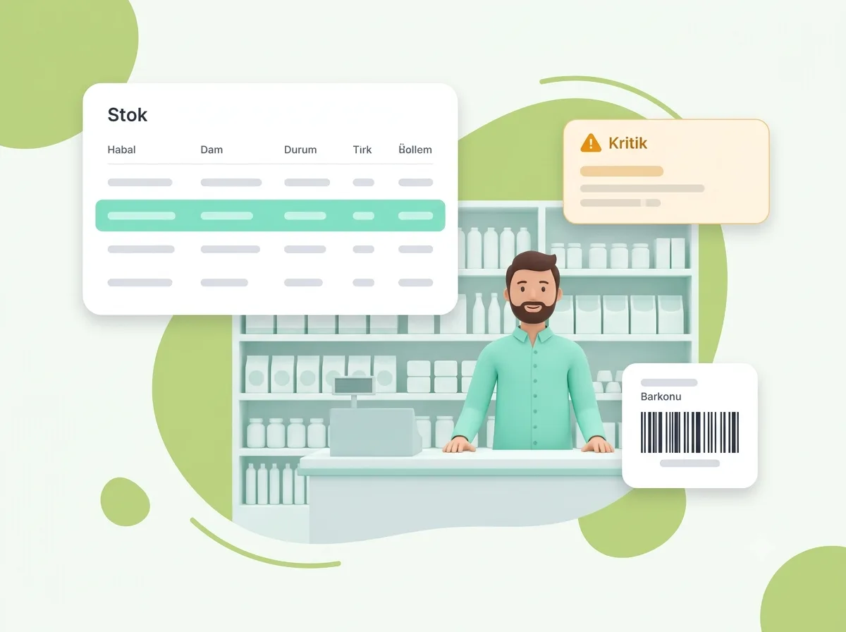 Stok Yönetimi Nedir, Neden Gerekli? — Finans Fatura